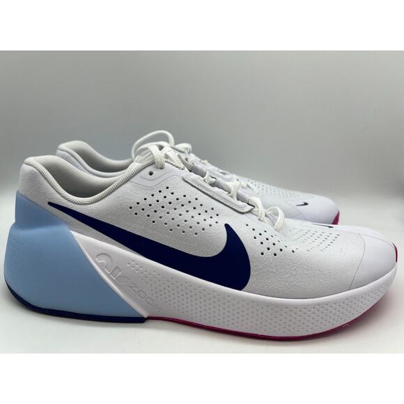 Nike Air Zoom TR 1 DX9016-102 White Workout Men's 12.5 NEW🛒 - Picture 1 of 12